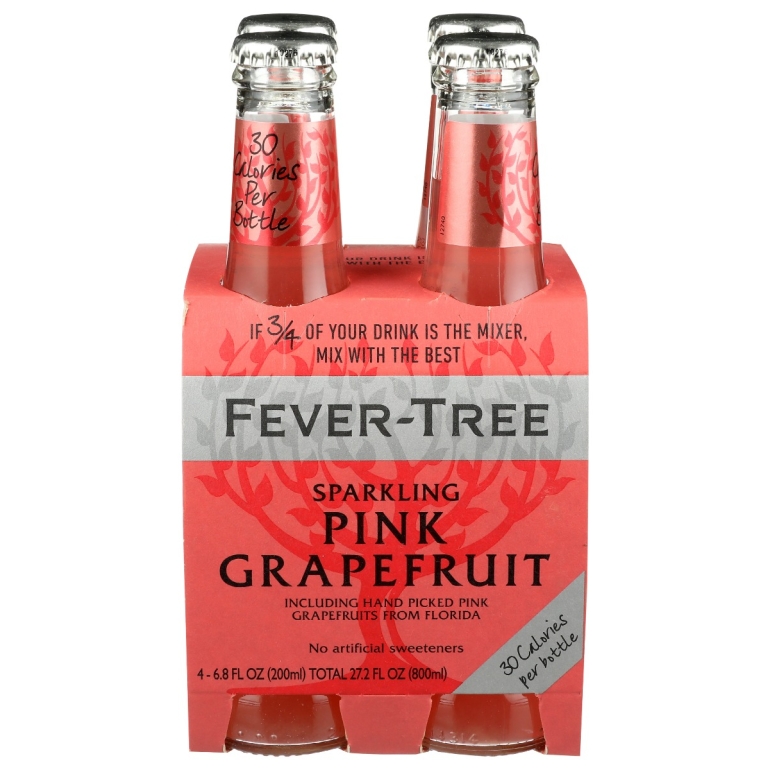 Sparkling Pink Grapefruit, 27.2 fo