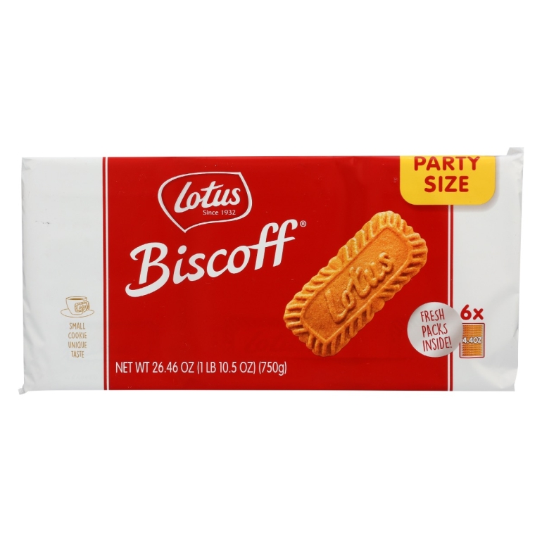 Biscoff Party Pack, 26.46 oz