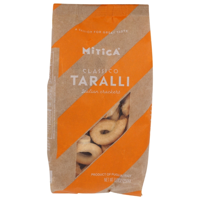 Taralli Classic, 8 OZ