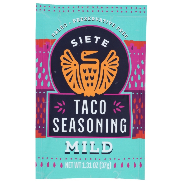 Seasoning Taco Mild, 1.3 oz