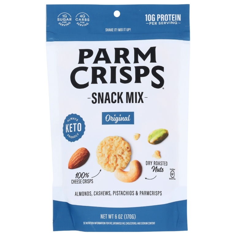 Crisps Snack Mix Original, 6 oz