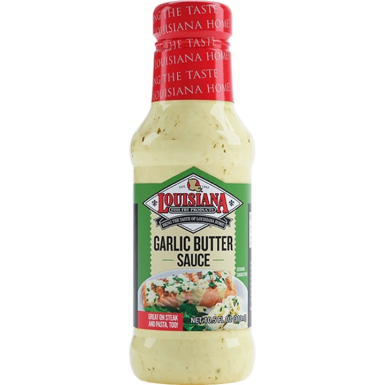 Garlic Butter Sauce, 10.5 oz