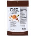 Crisps Snack Mix Bbq, 6 oz