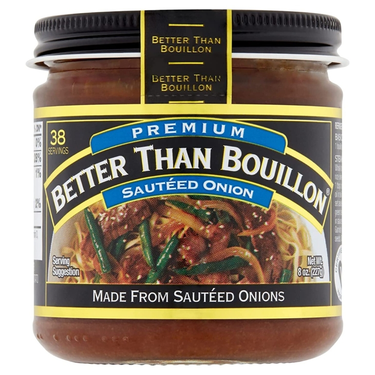 Premium Sauteed Onion Base, 8 oz