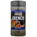 Seasoning French Kiss, 2.5 oz