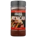 Seasoning Mexican Fiesta, 4.5 oz