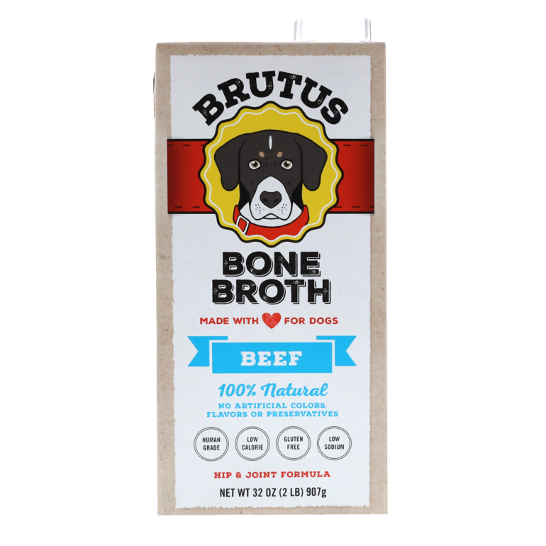 Bone Broth Beef, 32 oz