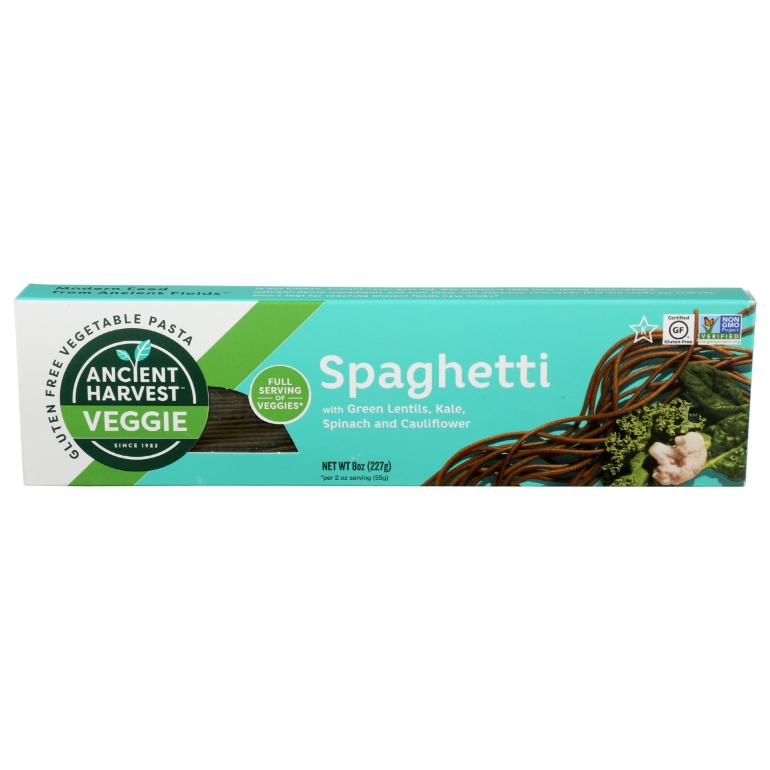 Veggie Spaghetti Pasta, 8 oz