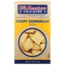Crispy Cornbread Crackers, 4 oz