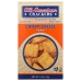 Crispy Cheese Crackers, 4 oz