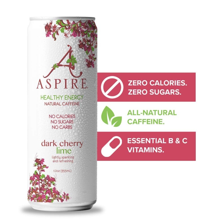 Drink Dark Cherry Lime, 12 fo