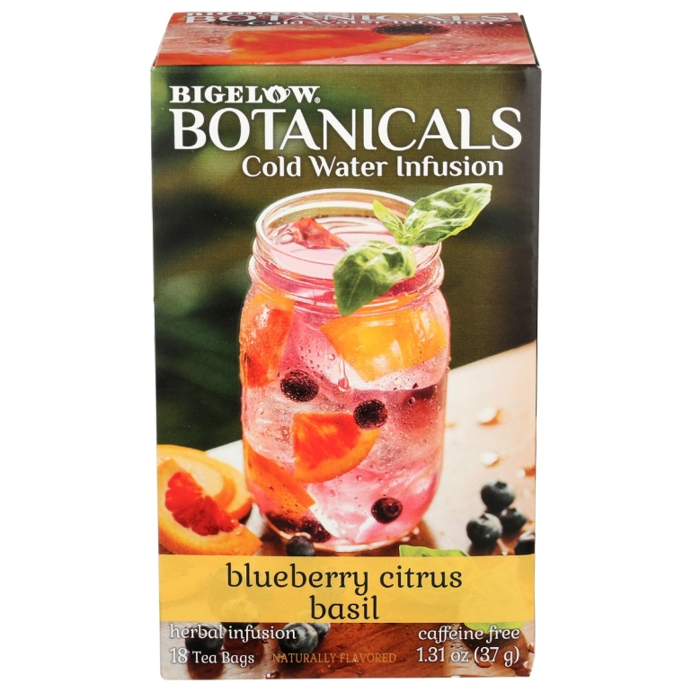 Blueberry Citrus Basil Tea, 1.31 oz