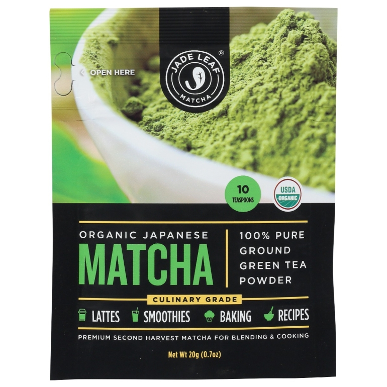 Organic Culinary Matcha, 0.7 oz