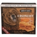 Peanut Butter Crunchy Granola Bars, 9.5 oz