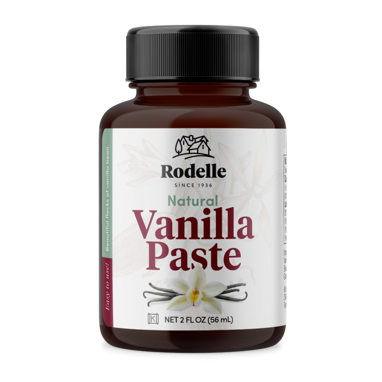 Vanilla Paste, 2 oz