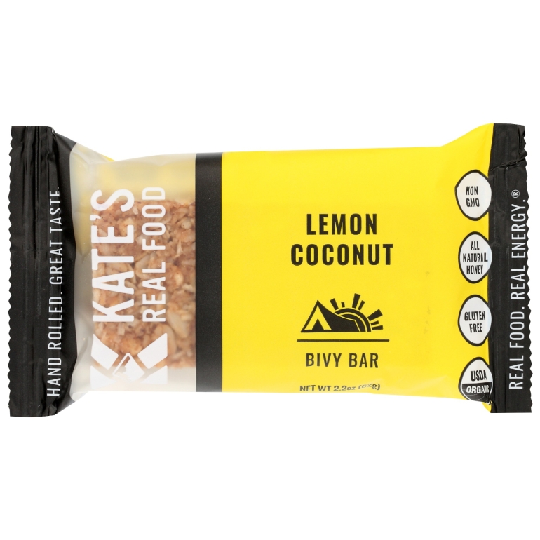 Lemon Coconut Bar, 2.2 oz