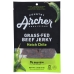 Jerky Beef Hatch Chile, 2.5 oz