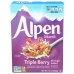Cereal Triple Berry, 10 oz