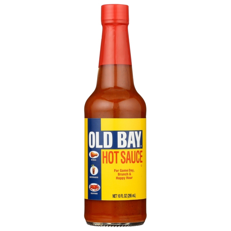 Hot Sauce, 10 OZ