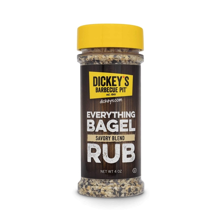 Everything Bagel Rub, 4 oz