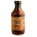 Spicy Midwest Grill Premium BBQ Sauce, 18.6 oz