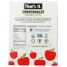 Crunchables Organic Apple, 2.4 oz