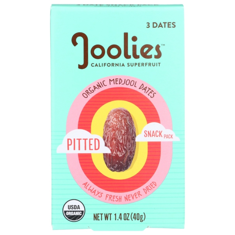 Organic Medjool Dates, 1.4 oz