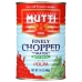 Finely Chopped Tomatoes With Basil, 14 oz