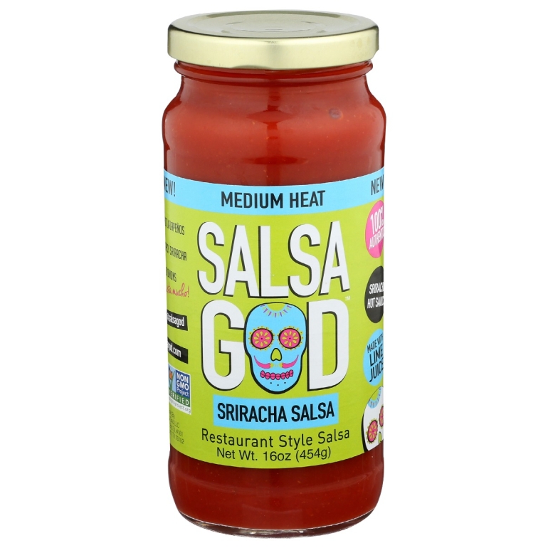 Sriracha Salsa, 16 oz