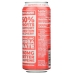 Watermelon Mint Sparkling Yerba Mate, 16 fo