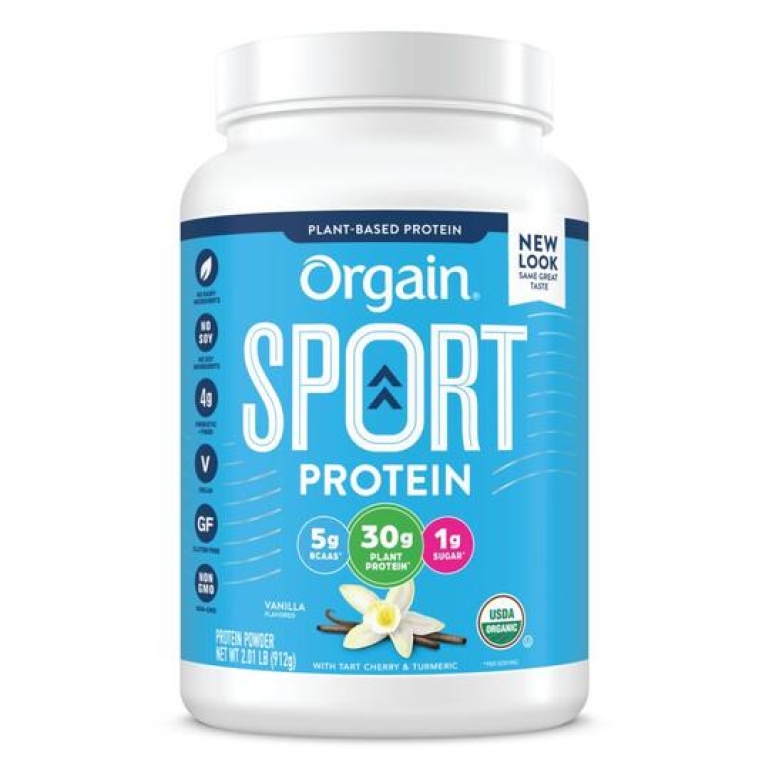 Vanilla Sport Protein Powder, 2.01 lb
