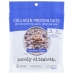 Blueberry Walnut Collagen Protein Oats, 8 oz
