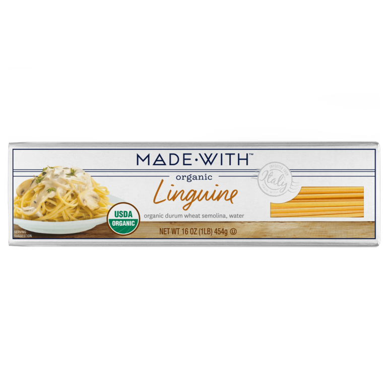 Pasta Linguine Org, 16 oz