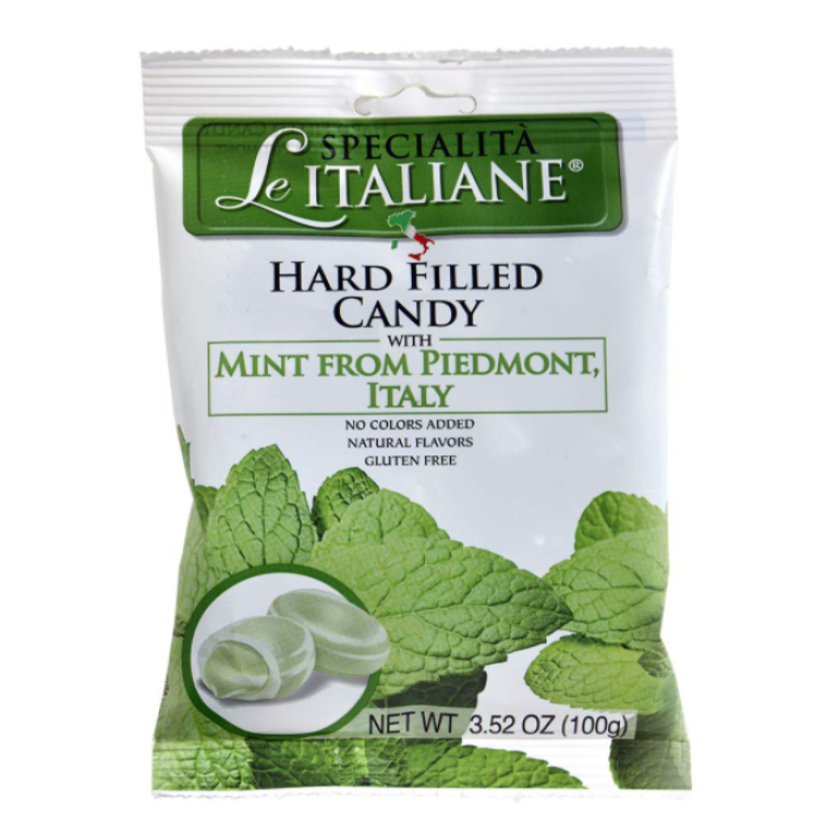 Hard Filled Candy With Mint, 3.52 oz