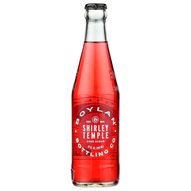 Soda Shirley Temple, 12 fo