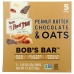 Bar Oat Pb Choc 5Pk, 8.67 oz