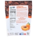 Organic Dried Apricots, 20 oz