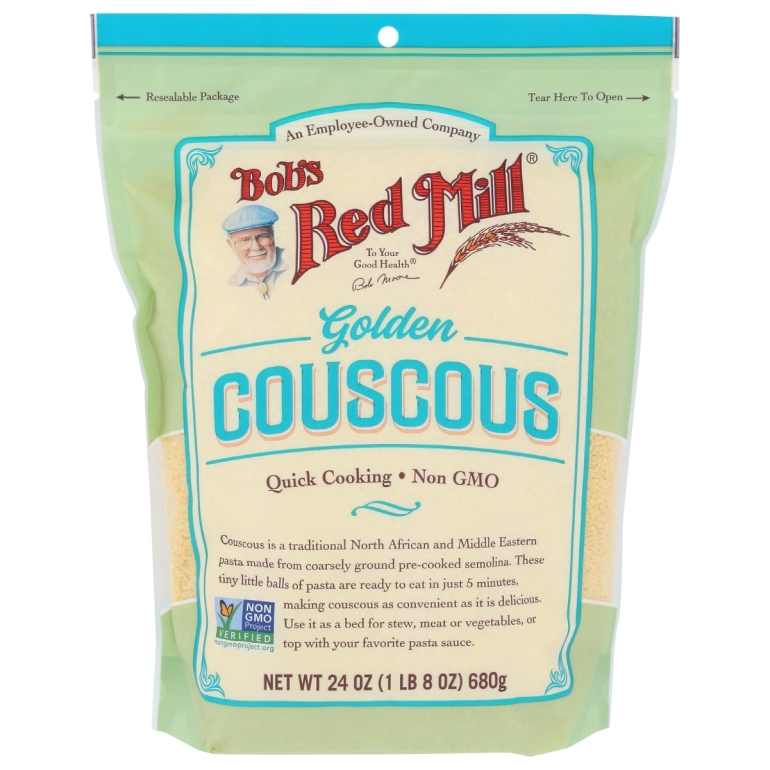 Golden Couscous, 24 oz