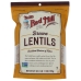 Brown Lentils, 27 oz