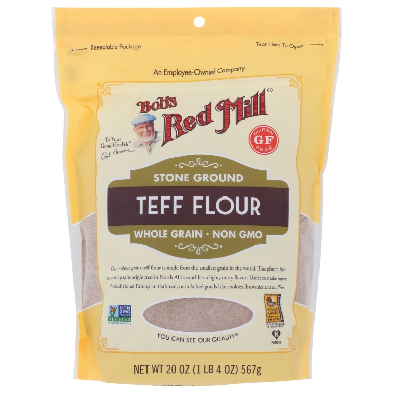 Flour Teff, 20 oz