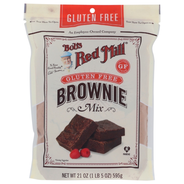 Brownie Mix, 21 oz