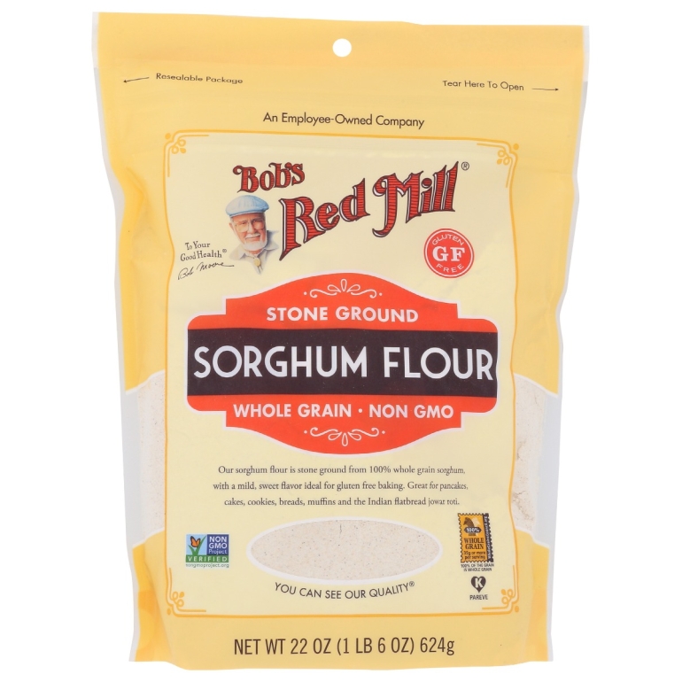 Flour Sorghum, 22 oz