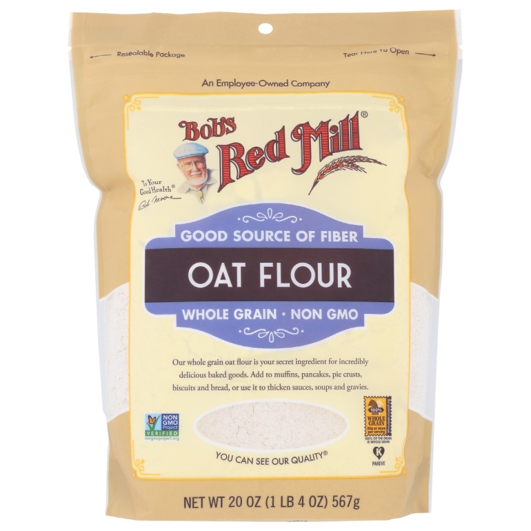 Flour Oat, 20 oz