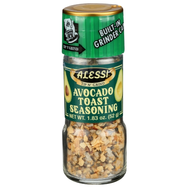 Avocado Toast Seasoning, 1.83 oz