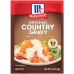 Original Country Gravy, 2.64 oz