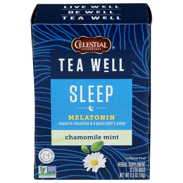 Sleep Tea, 12 bg