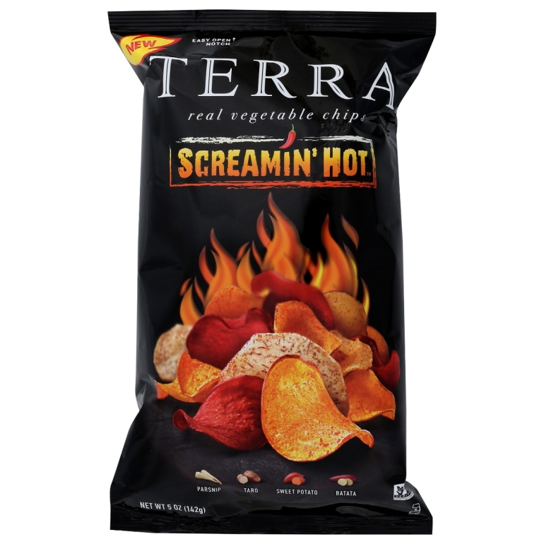 Screamin Hot Chips, 5 oz