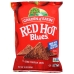 Chip Tortilla Red Hot, 10 oz