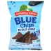 Blue Chips No Salt Added, 10 oz