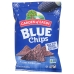 Blue Corn Tortilla Chips, 10 oz